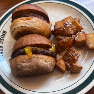 切ったやつシングルパティ