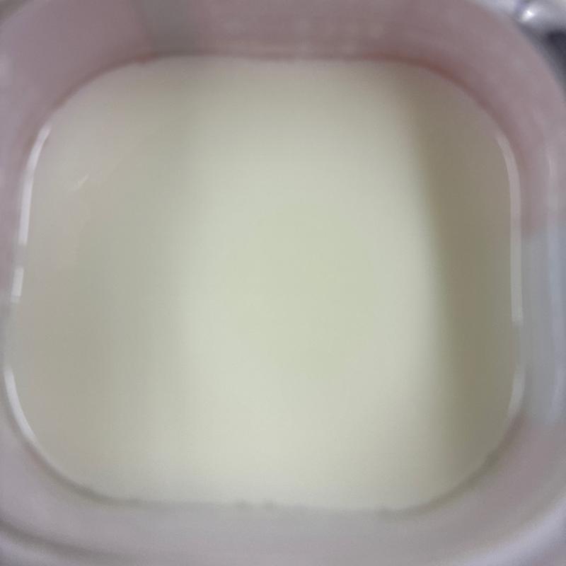 タニタ食堂の杏仁豆腐(札幌市役所売店)