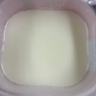 タニタ食堂の杏仁豆腐