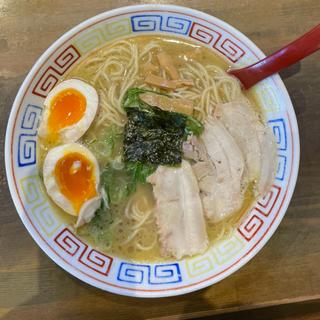 白系ラーメン