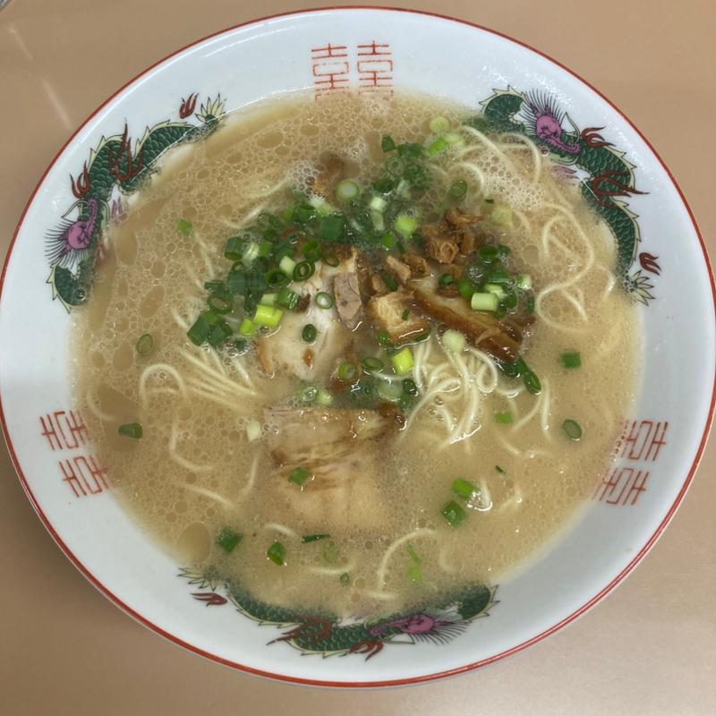 ラーメン(らーめん平蔵)