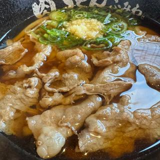和牛肉うどん
