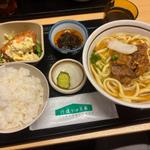 そば定食(おいしい時間)