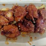 ヤンニョムチキン（骨なし）