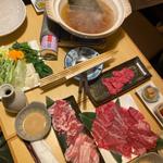 しゃぶしゃぶ(味処●酒処 とらや)