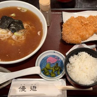 カツラーメン
