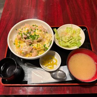 親子丼