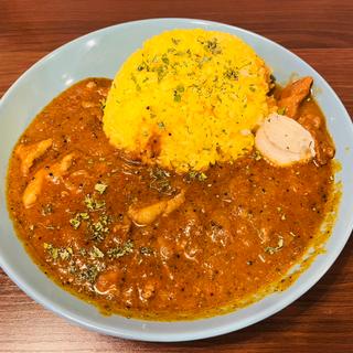 ペッパーポークカレー大