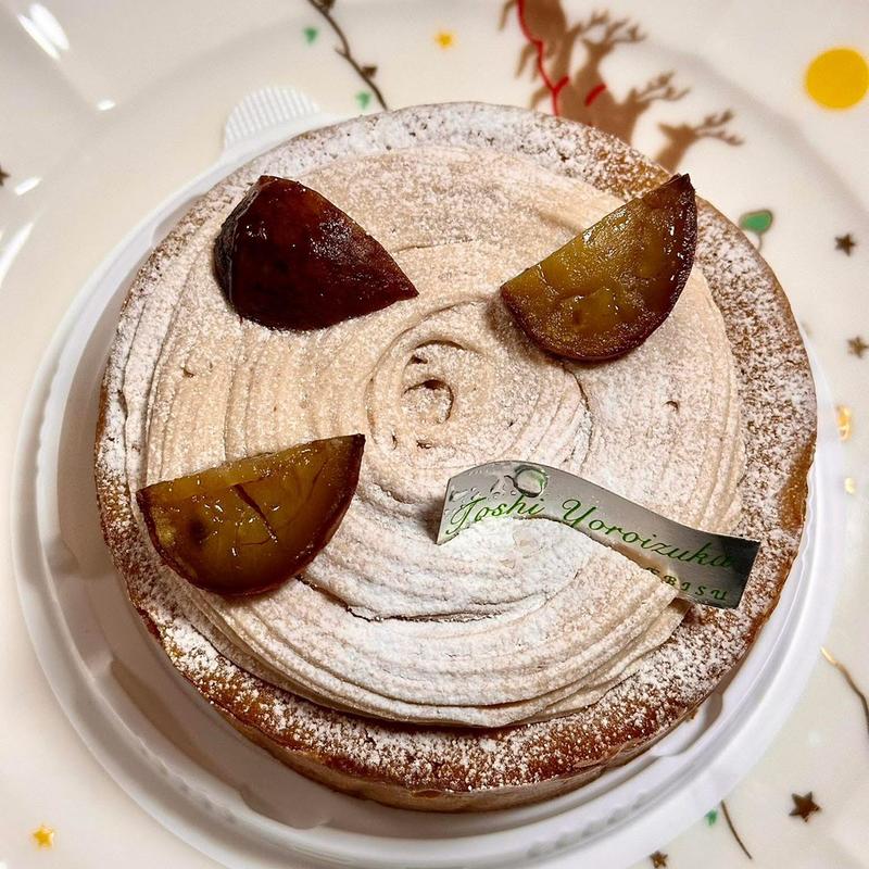 エルフロマージュマロン(トシ・ヨロイズカ東京)