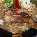 禁断らーめん(極濃豚骨 らーめん小僧 名古屋錦店)