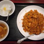 キムチチャーハン