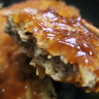 ハンバーグ弁当