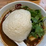 スープ春雨（麻辣湯）