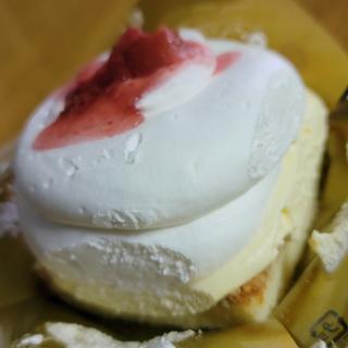 苺のショートケーキ