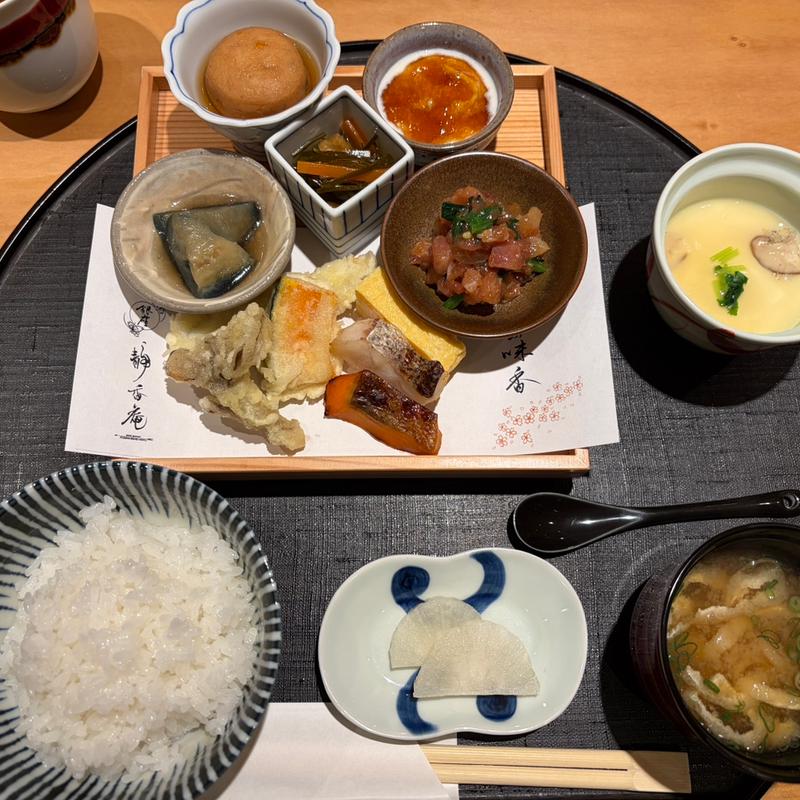 彩点心(静香庵 （にいがたのあじ・せいこうあん）)