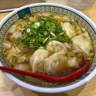 おいしいラーメン