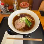 牛こつラーメン