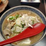 やわらかモツ煮