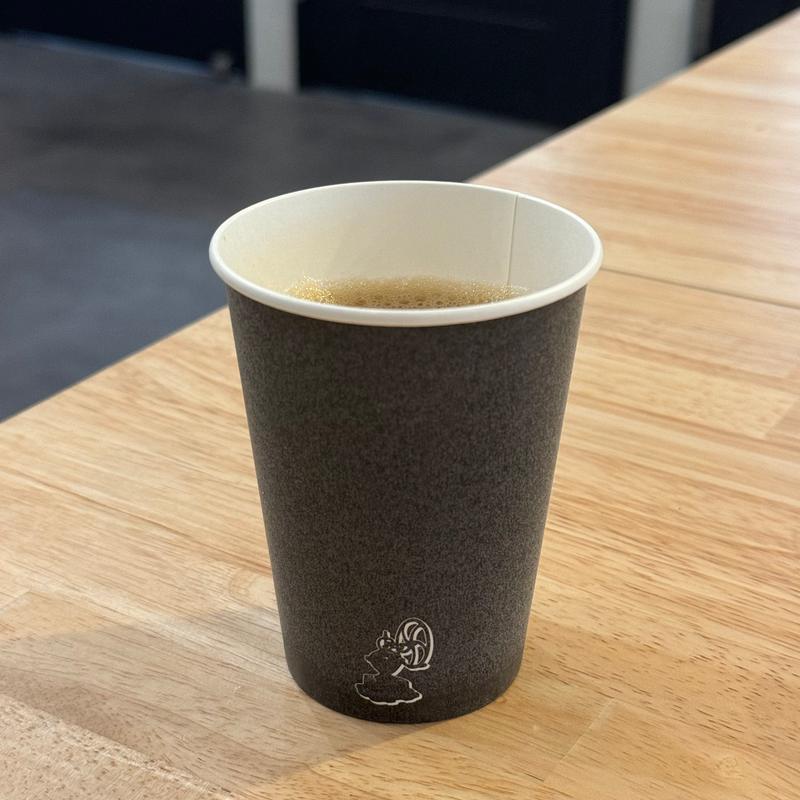 オリジナルブレンド(セルフカフェ ムック 桜山店 WiFi完備の無人セルフカフェ・自習室・喫茶・ワークスペース)