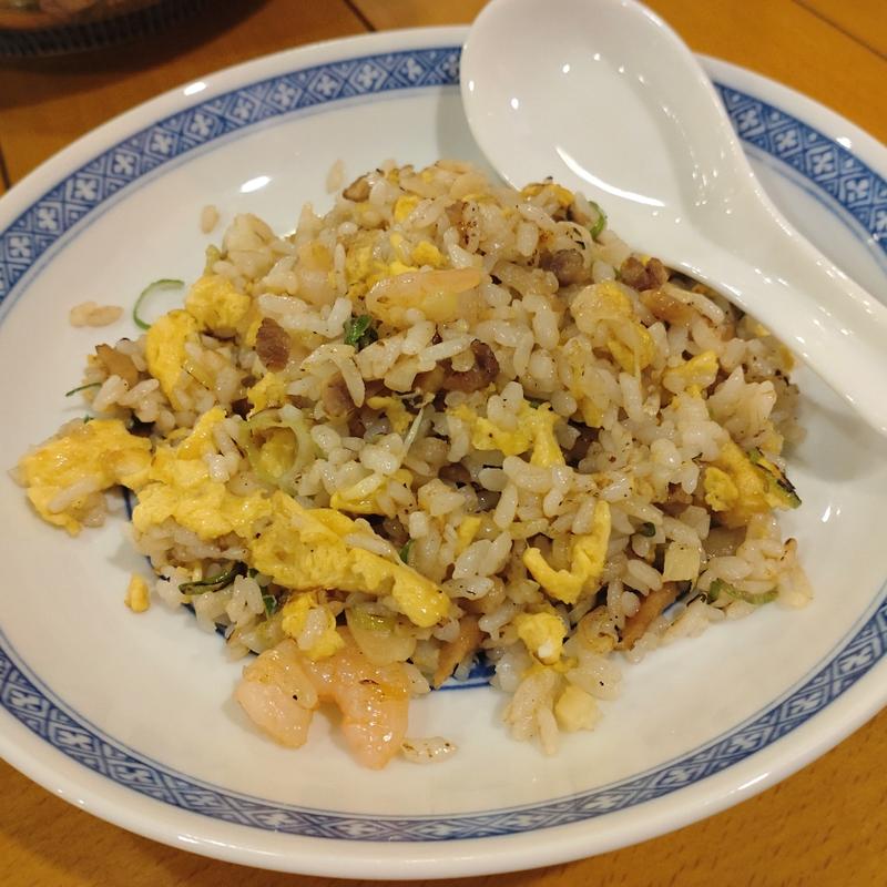 炒飯セット(中国ラーメン揚州商人 アクロスプラザ柏大山台店)