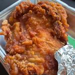 フライドチキンレッグ