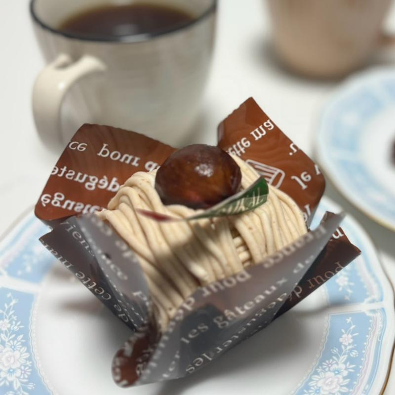 モンブラン(バイカル イオン京都桂川店 )