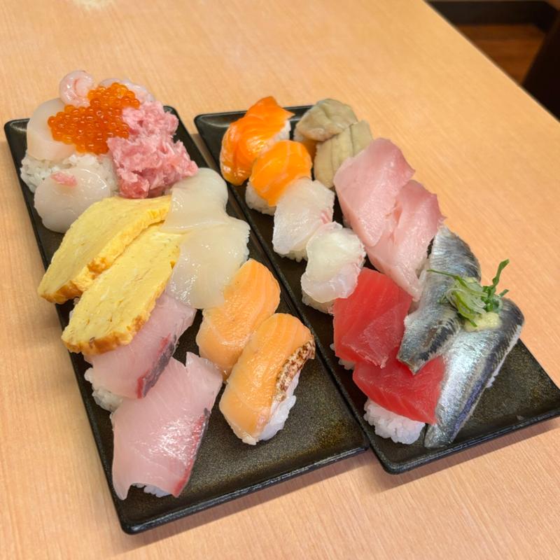 まいど盛り(スシロー 亀岡店 （【旧店名】あきんど）)