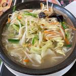 塩野菜たんめん