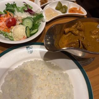 中村屋式純印度式カリー 