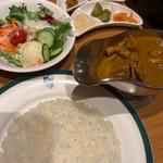 中村屋式純印度式カリー (新宿中村屋Manna)