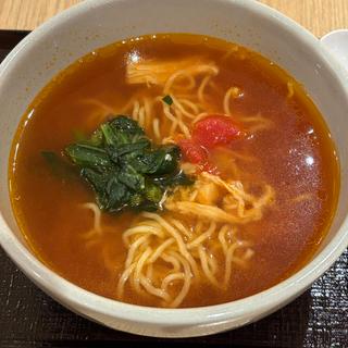 夜鳴きそばクリスマスバージョン