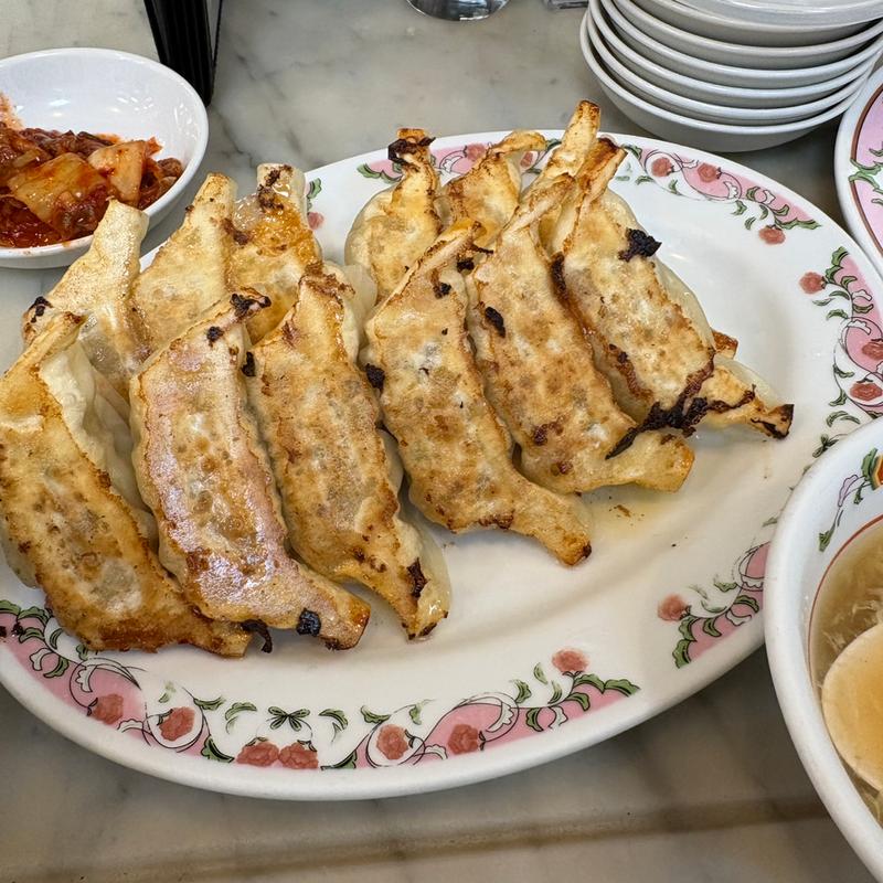 餃子定食(餃子の王将 和歌山駅前店 （ぎょうざのおうしょう）)