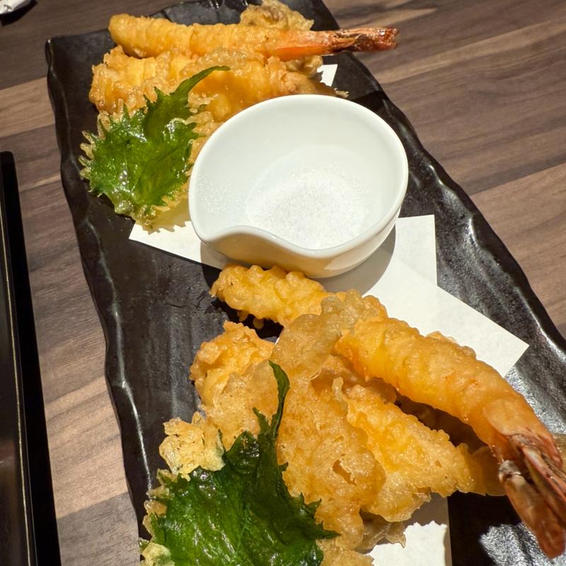 天麩羅(楽蔵 調布南口店 )