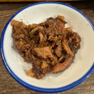 カツオの佃煮(A定食)