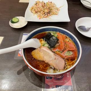 支那そば(蓬莱軒)