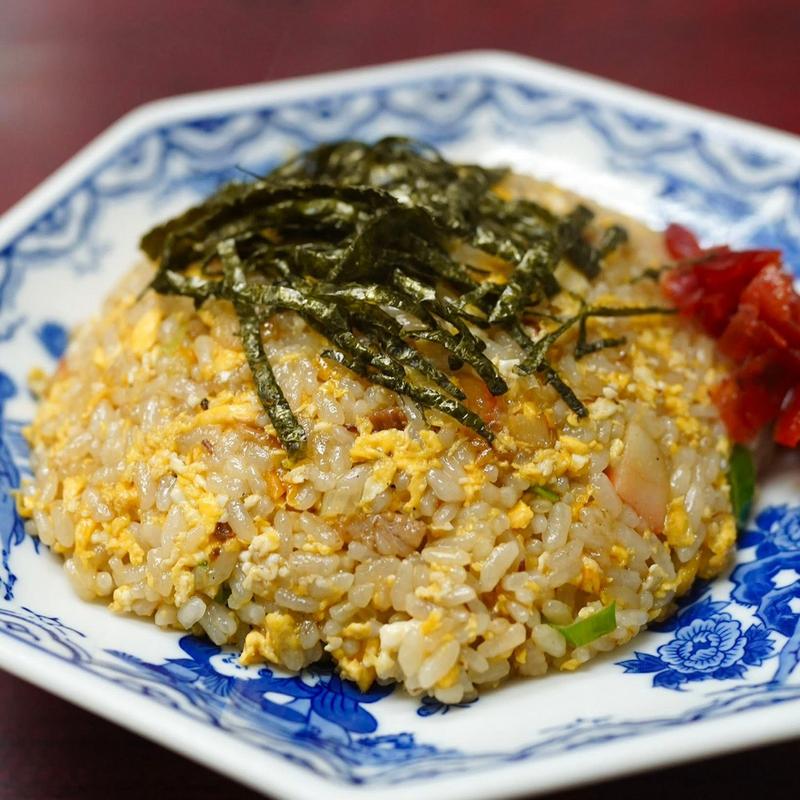 玉子チャーハン(明華)