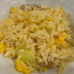 半チャーハン(喜多方ラーメン 坂内 鈴鹿店)