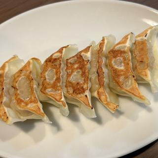 Cセット（ラーメン、餃子7個、ミニチャーハン）