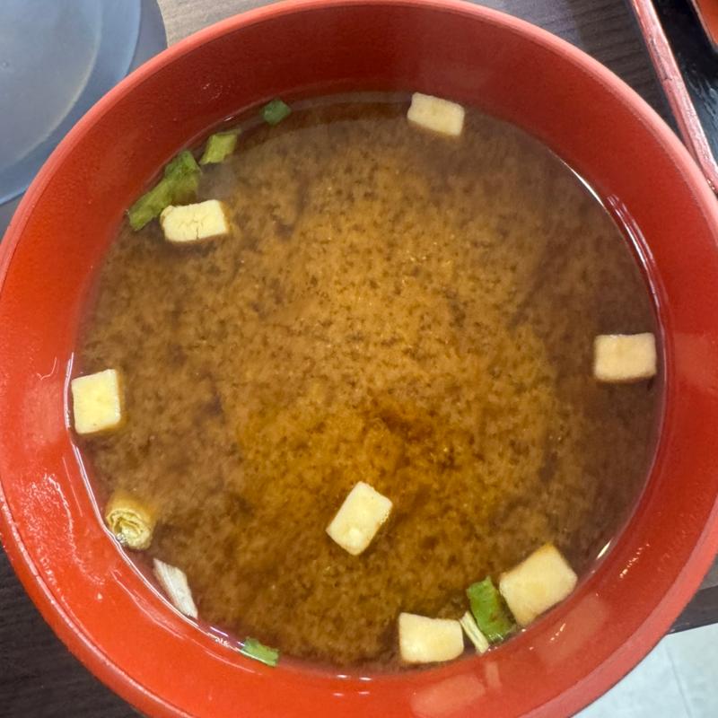 赤だし(おむすび三味 宇佐店 )