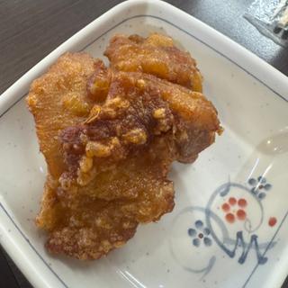 鶏の唐揚げ(おむすび三味 宇佐店 )