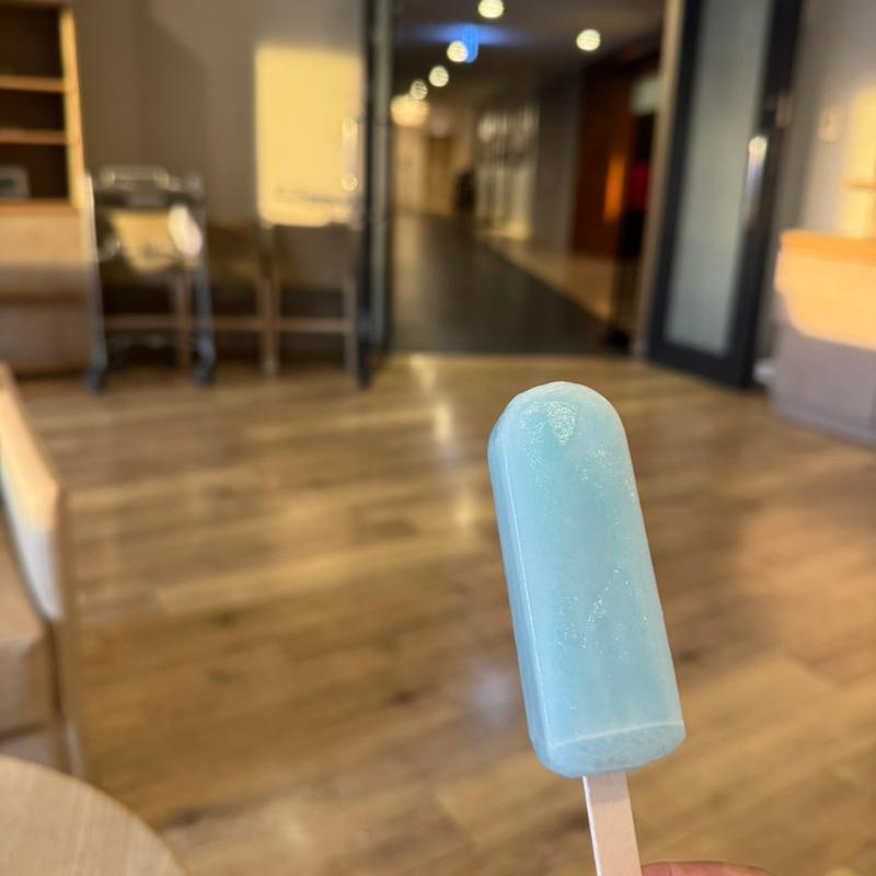 ソーダアイス(ドーミーイン 岐阜駅前 )