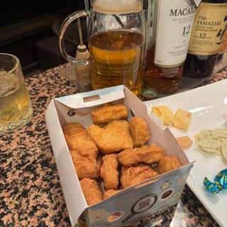 チキンマックナゲット