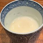 鏑のすり流しのコンソメスープ(レストレ)