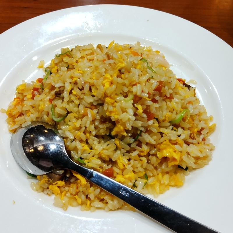 五目炒飯(味之郷)