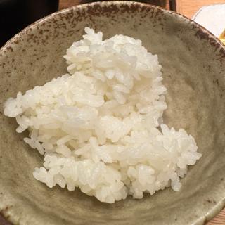 ご飯(レストレ)