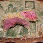 石崎バークシャーのとんかつ(レストレ)