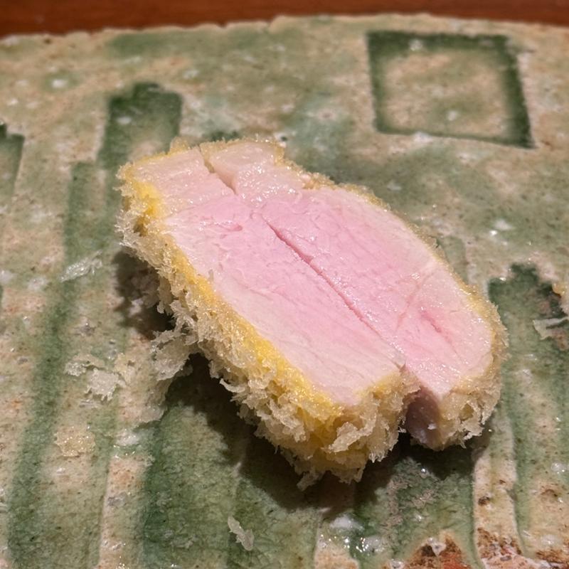 TOKYO Xのとんかつ(レストレ)