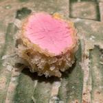 茨城 三右衛門のとんかつ(レストレ)