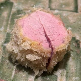 林SPFポークのとんかつ