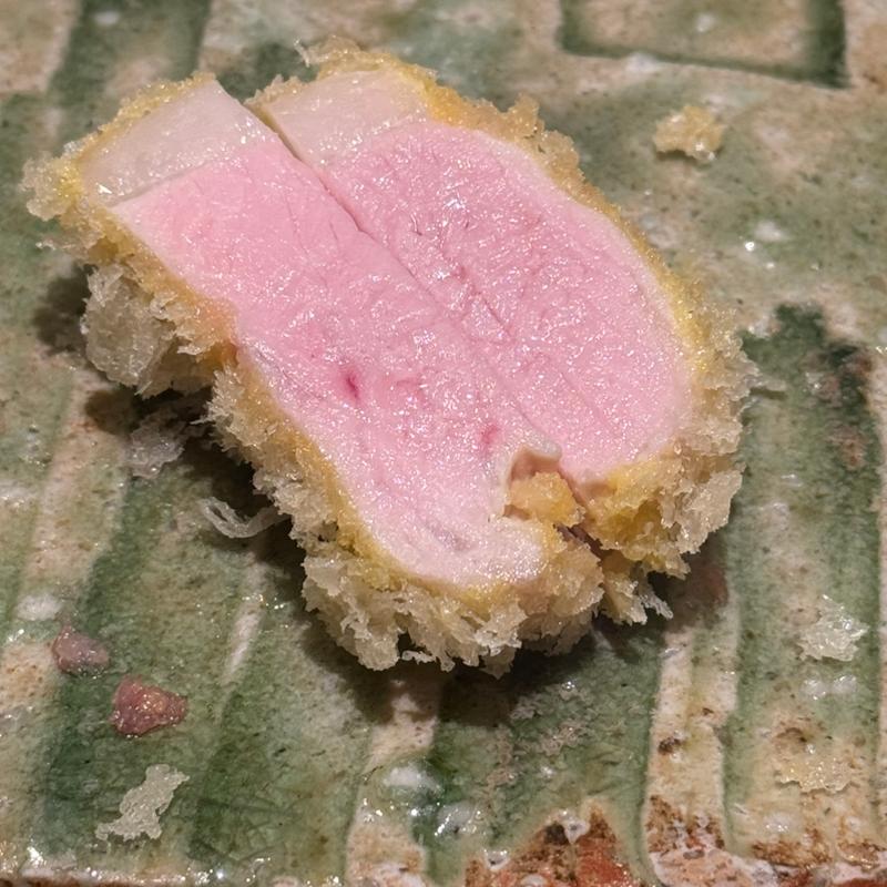 贅豚のとんかつ(レストレ)